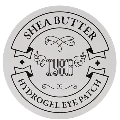 Гідрогелеві патчі для очей Iyoub Hydrogel Eye Patch Shea Butter з олією ши