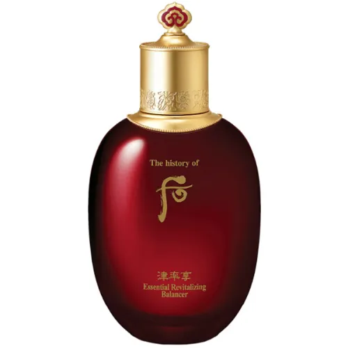 Відновлювальний балансуючий тонер для обличчя The History of Whoo Essential Revitalizing Balancer, 150 мл.