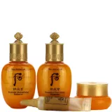 Набор мини-средств для восстановления кожи лица The History of Whoo Gongjinhyang Special Gift Set 4