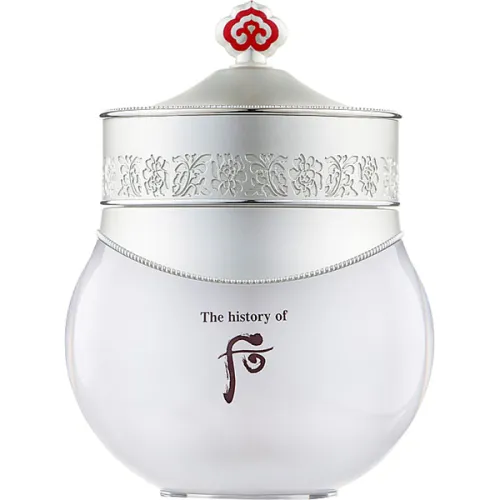 Освітлюючий крем для обличчя The History of Whoo Radiant White Moisture Cream, 60 мл.