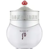 Освітлюючий крем для обличчя The History of Whoo Radiant White Moisture Cream, 60 мл.