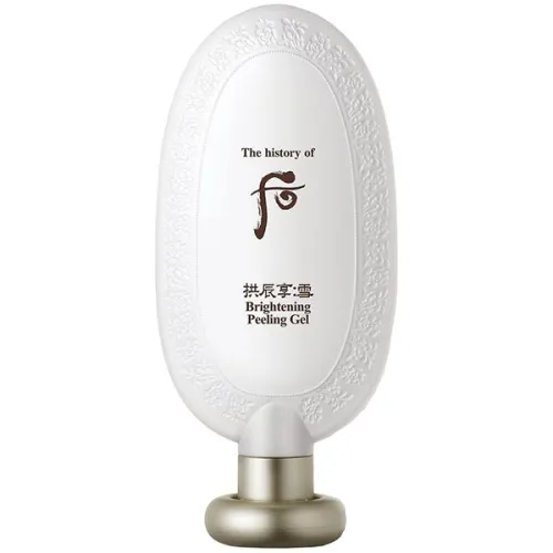 Освітлюючий пілінг-гель для обличчя The History of Whoo Brightening Peeling Gel, 100 мл.
