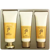 Зволожувальний сонцезахисний крем для обличчя The History of Whoo Essential Sun Cream SPF50+ PA+++, 60 мл. - вигляд 3