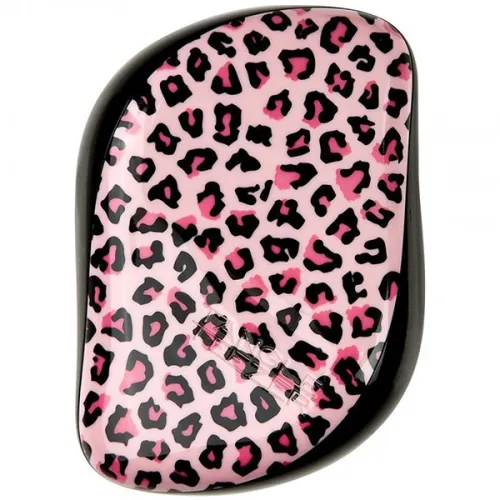 Легендарна щітка для волосся «рожевий леопард» Tangle Teezer Compact Styler Pink Kitty