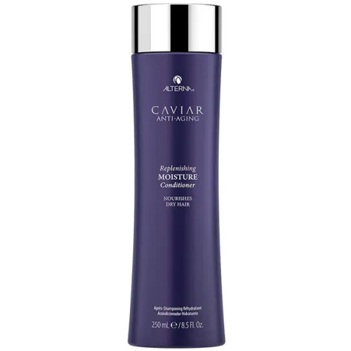 Увлажняющий кондиционер для волос Alterna Caviar Anti-Aging Replenishing Moisture Conditioner с морским шелком, 250 мл.