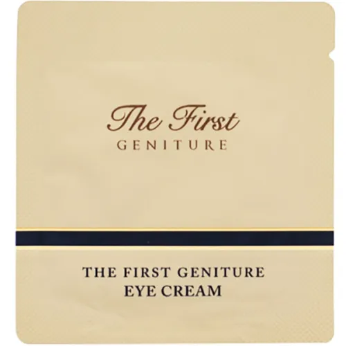 Антивіковий крем для області навколо очей O Hui The First Geniture Eye Cream зі стовбуровими клітинами, 1 мл.