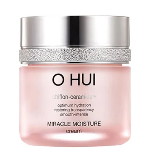 Восстанавливающий крем для возрастной кожи лица O Hui Miracle Moisture Cream, 50 мл.