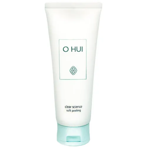 Пилинг-скатка для лица O Hui Clear Science Soft Peeling с энзимами, 100 мл.