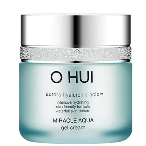 Крем-гель для увлажнения кожи лица O Hui Miracle Aqua Gel Cream, 50 мл.