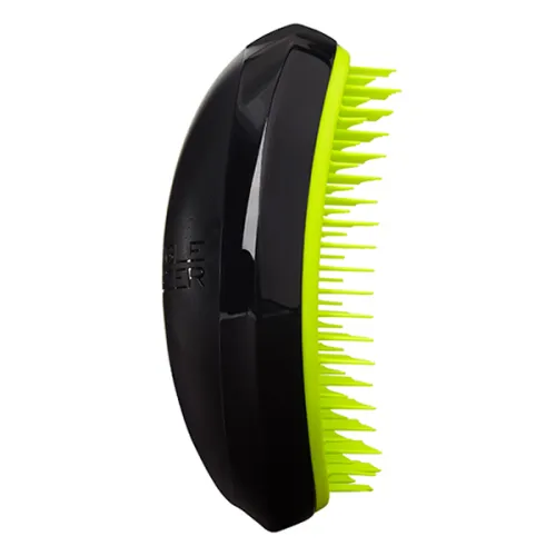 Щітка для волосся «чорно-салатова» Tangle Teezer Salon Elite Highlighter Yellow