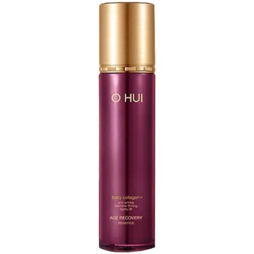 Антивозрастная восстанавливающая эссенция для лица O Hui Age Recovery Essence с коллагеном, 45 мл.