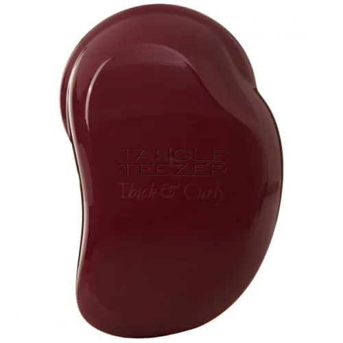 Класична професійна щітка для кучерявого волосся «вишнева» Tangle Teezer The Original Thick & Curly