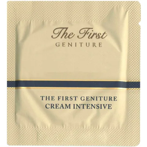 Антивозрастной интенсивный крем для лица O Hui The First Geniture Cream Intensive со стволовыми клетками, 1 мл.