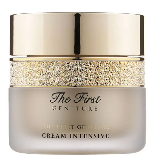 Антивозрастной интенсивный крем для лица O Hui The First Geniture Cream Intensive, 1 мл. - вид 2