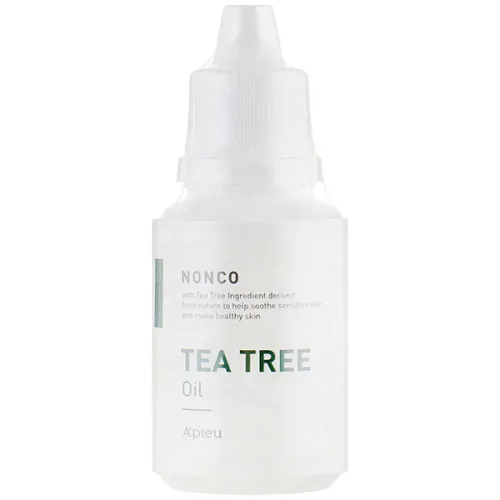 Сыворотка для лица A’pieu Nonco Tea Tree Oil с маслом чайного дерева, 30 мл.