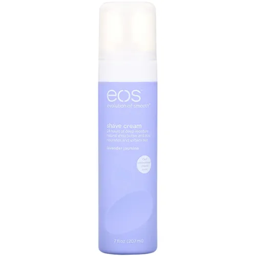 Пена для бритья «лаванда и жасмин» EOS Shave Cream Lavender Jasmine, 207 мл.