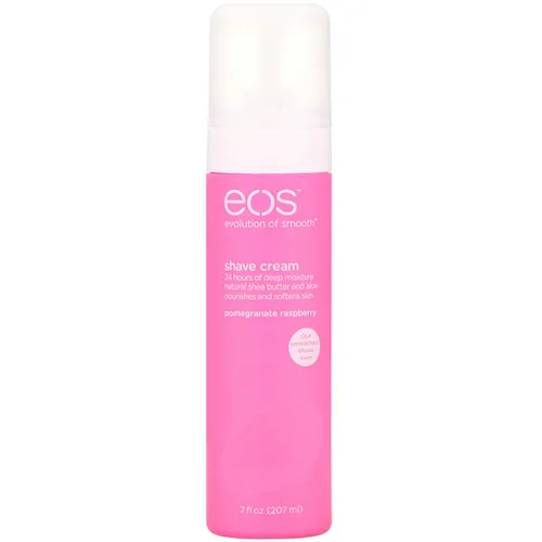 Пена для бритья «гранат и малина» EOS Shave Cream Pomegranate Raspberry, 207 мл.