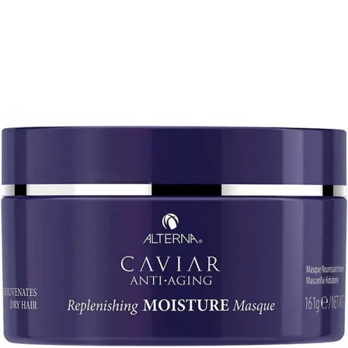 Відновлююча ультра-зволожуюча маска для волосся Alterna Caviar Anti-Aging Replenishing Moisture Masque, 161 г.