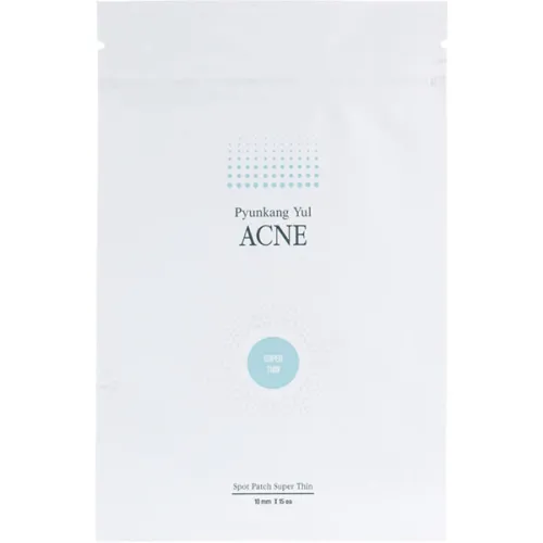 Точечные пластыри от воспалений Pyunkang Yul Acne Spot Patch Super Thin