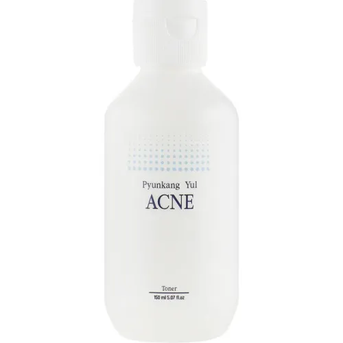 Загоюючий тонер для проблемної шкіри обличчя Pyunkang Yul Acne Toner, 150 мл.
