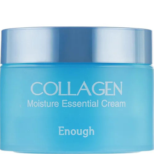 Крем для обличчя Enough Collagen Moisture Essential Cream з колагеном, 50 г.