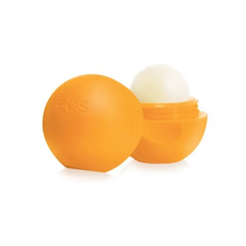Органический бальзам для губ «мандарин» EOS Smooth Sphere Lip Balm Medicated Tangerine