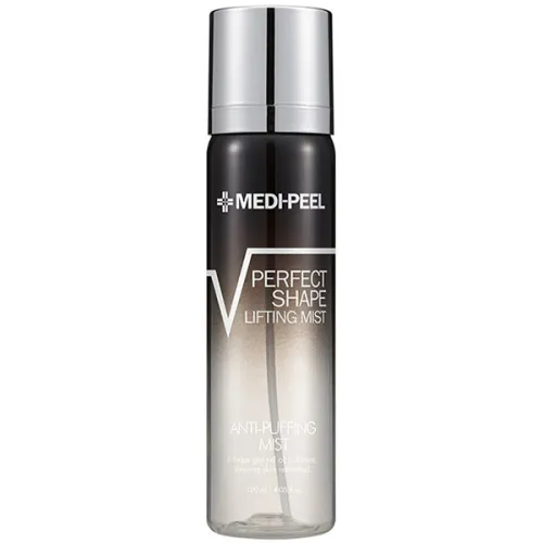 Увлажняющий и восстанавливающий мист для лица Medi Peel V-Perfect Shape Lifting Mist с пептидами, 120 мл.