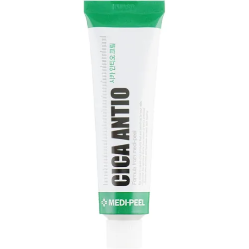 Восстанавливающий крем для проблемной кожи лица Medi Peel Cica Antio Cream, 30 мл.