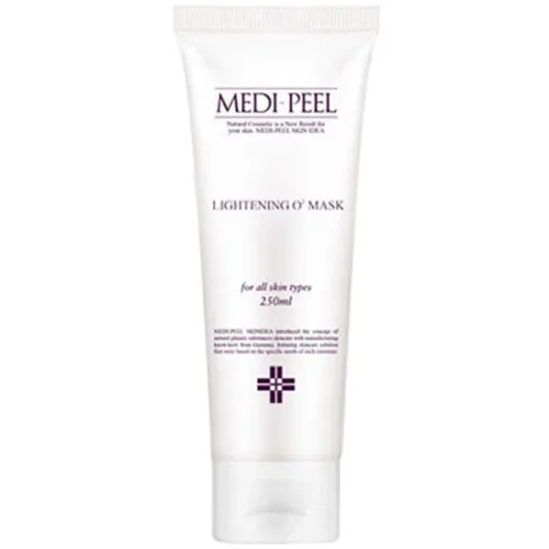 Освітлююча киснева маска для обличчя Medi Peel Lightening O2 Mask, 250 мл.