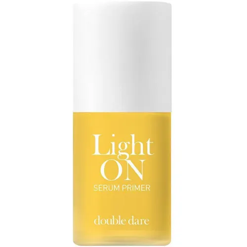 Праймер для обличчя Double Dare OMG! Light On Serum Primer з екстрактом дамаської троянди, 30 г.