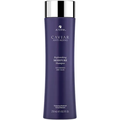 Зволожуючий шампунь для волосся Alterna Caviar Anti-Aging Replenishing Moisture Shampoo, 250 мл.