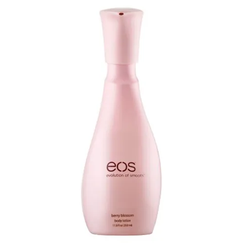 Лосьйон для рук та тіла «полуничний» EOS Berry Blossom Body Lotion, 350 мл.