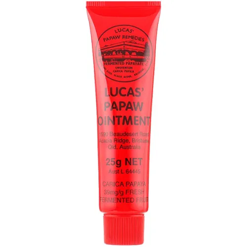 Бальзам для губ Lucas Papaw Ointment з плодів папаї, 25 г.