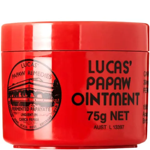 Бальзам для губ из плодов папайя Lucas Papaw Ointment, 75 г.