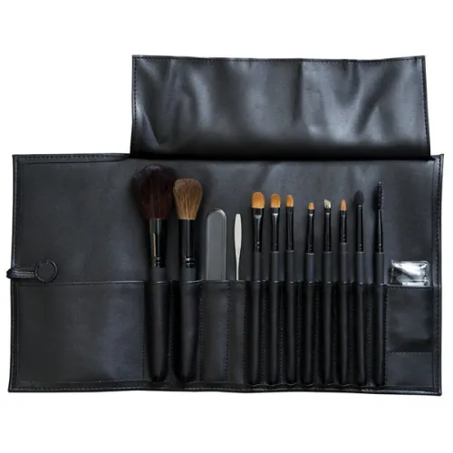 Набор из 13 кистей для лица NYX 13 Piece Makeup Brush Kit