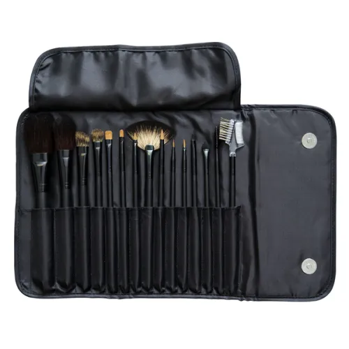 Набор из 15 кистей для лица NYX 15 Piece Makeup Brush Kit