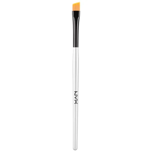 Скошенная кисть для подводки глаз NYX Angle Liner Brush B22
