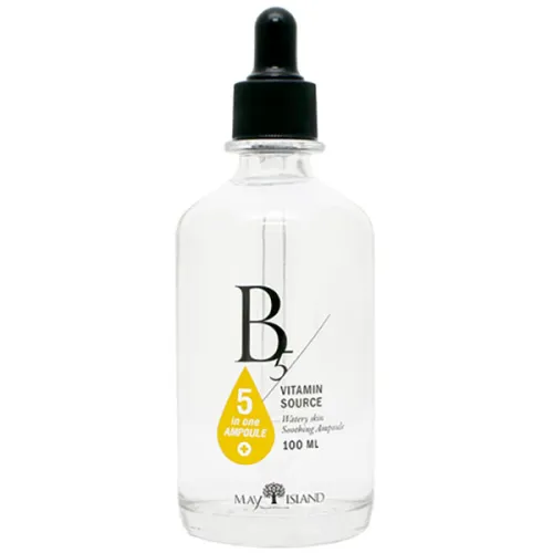 Сыворотка для лица May Island B5 Vitamin Source с витамином B5, 100 мл.
