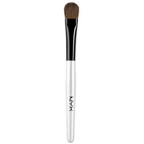 Профессиональная кисть для теней из натурального ворса NYX Blender Eye Brush B10