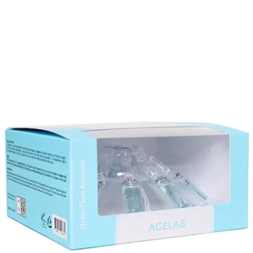 Увлажняющая ампульная сыворотка для лица May Island Agelab Hydro Fluid Ampoule, 10 шт. х 2 мл.