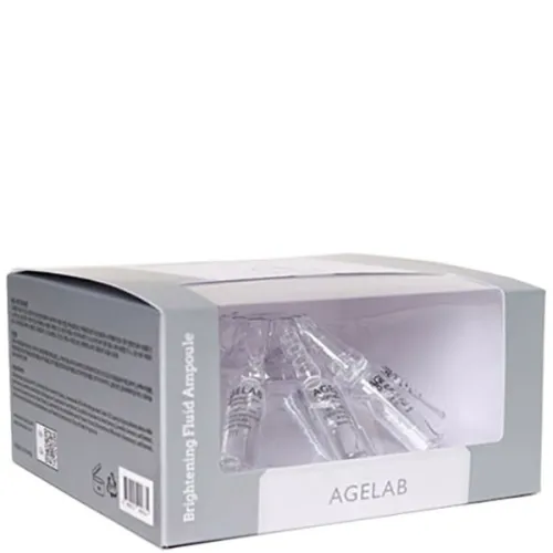 Осветляющая ампульная сыворотка для лица May Island Agelab Brightening Fluid Ampoule, 10 шт. х 2 мл.