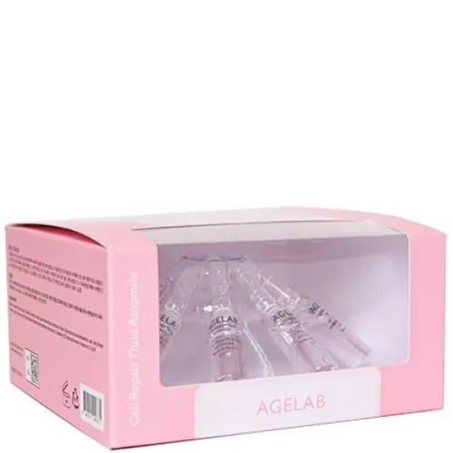 Восстанавливающая ампульная сыворотка для лица May Island Agelab Cell Repair Fluid Ampoule, 10 шт. х 2 мл.