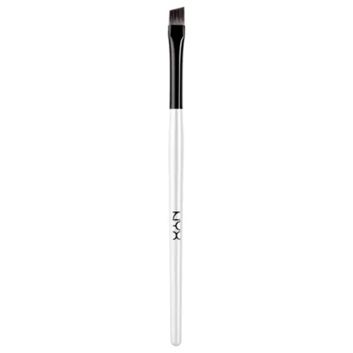 Профессиональная кисть для прорисовки бровей из натуральной шерсти NYX Brow Brush B18
