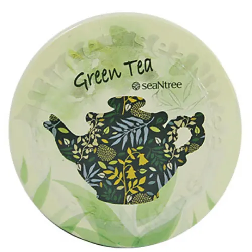 Ультраувлажняющий крем для лица SeaNtree Green Tea Deep Deep Deep Cream Ex с экстрактом зеленого чая, 35 г.