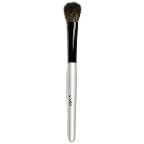 Профессиональная кисточка для растушевки теней NYX Eyeshadow Blender Brush B10