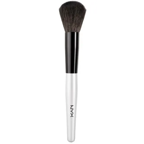 Профессиональная кисть для легкого нанесения пудры NYX Powder Brush B06