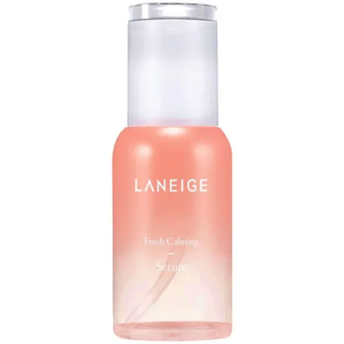 Успокаивающая сыворотка для лица Laneige Fresh Calming Serum с морской водой, 80 мл.