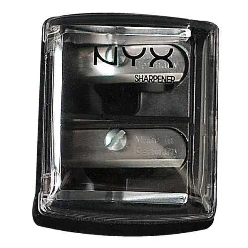 Точилка для карандашей 2 в 1 NYX Pencil Sharpener 2 in 1 Jumbo and Regular