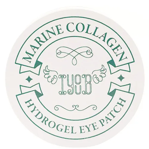 Гідрогелеві патчі для очей Iyoub Hydrogel Eye Patch Marine Collagen з морським колагеном