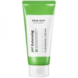 Очищаючий крем для обличчя Missha Near Skin pH Balancing Cleansing Cream з олією шафрану, 170 мл.